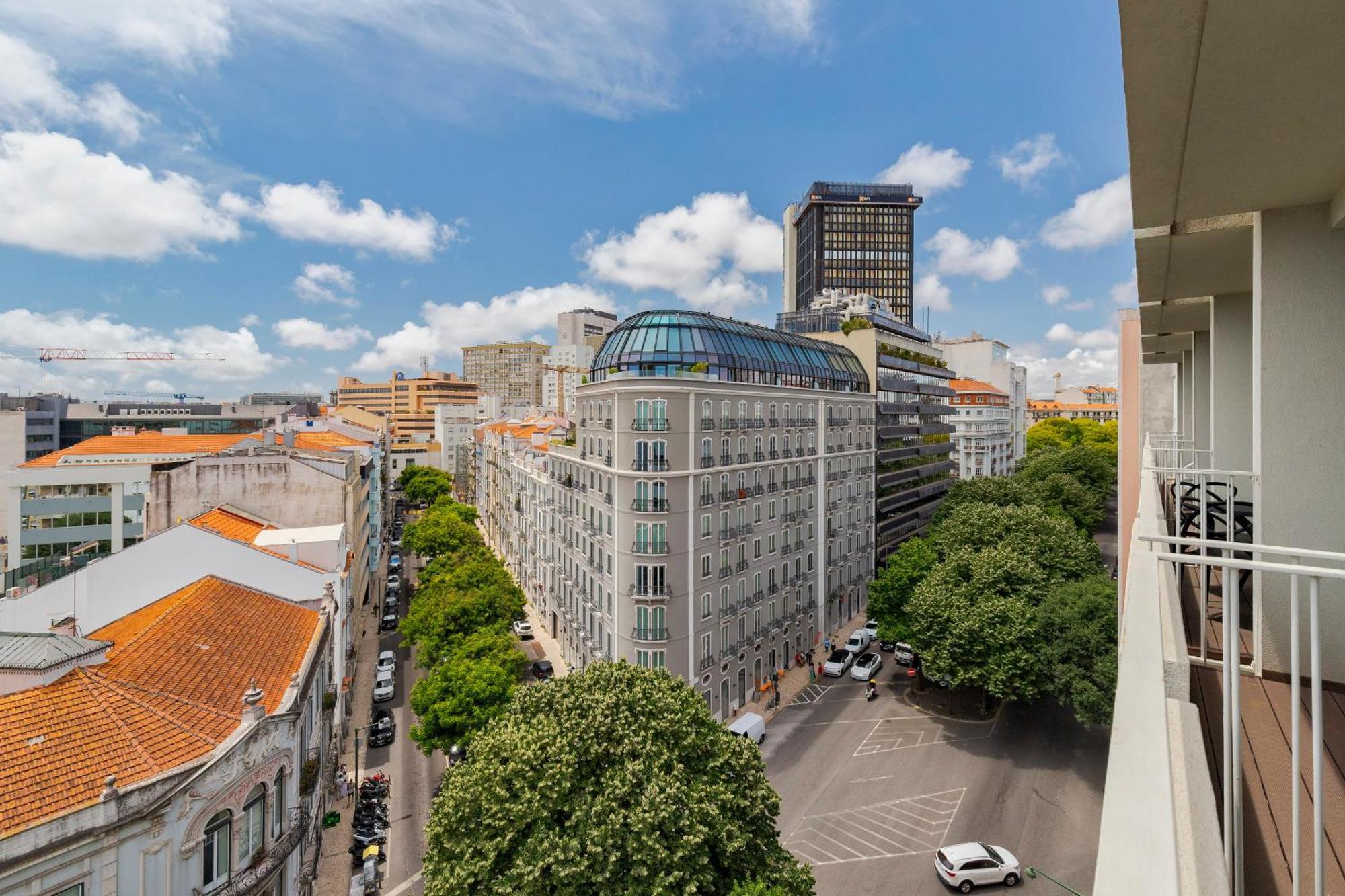 Appartement Saldanha Prime