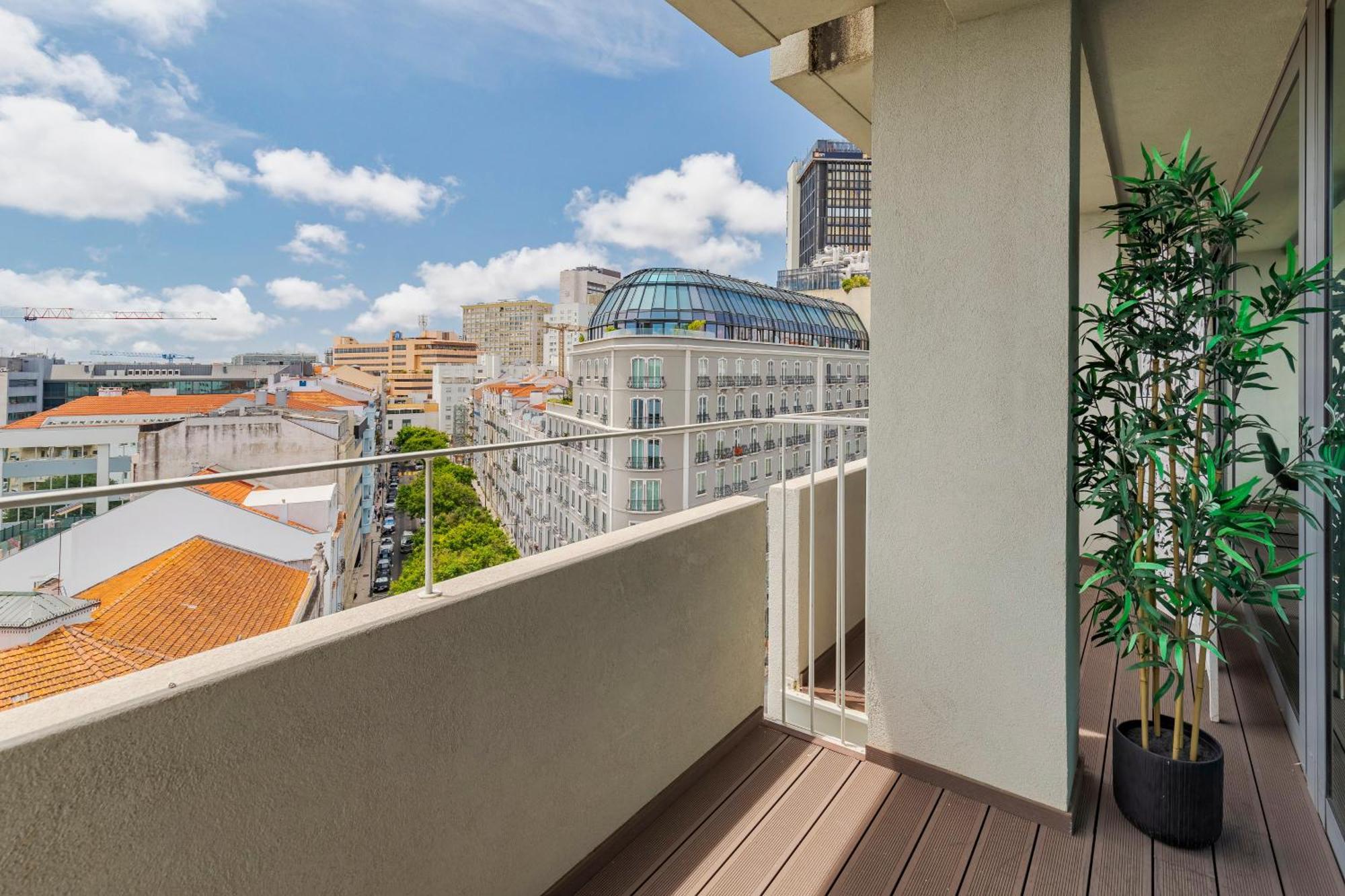 Appartement Saldanha Prime Lisboa