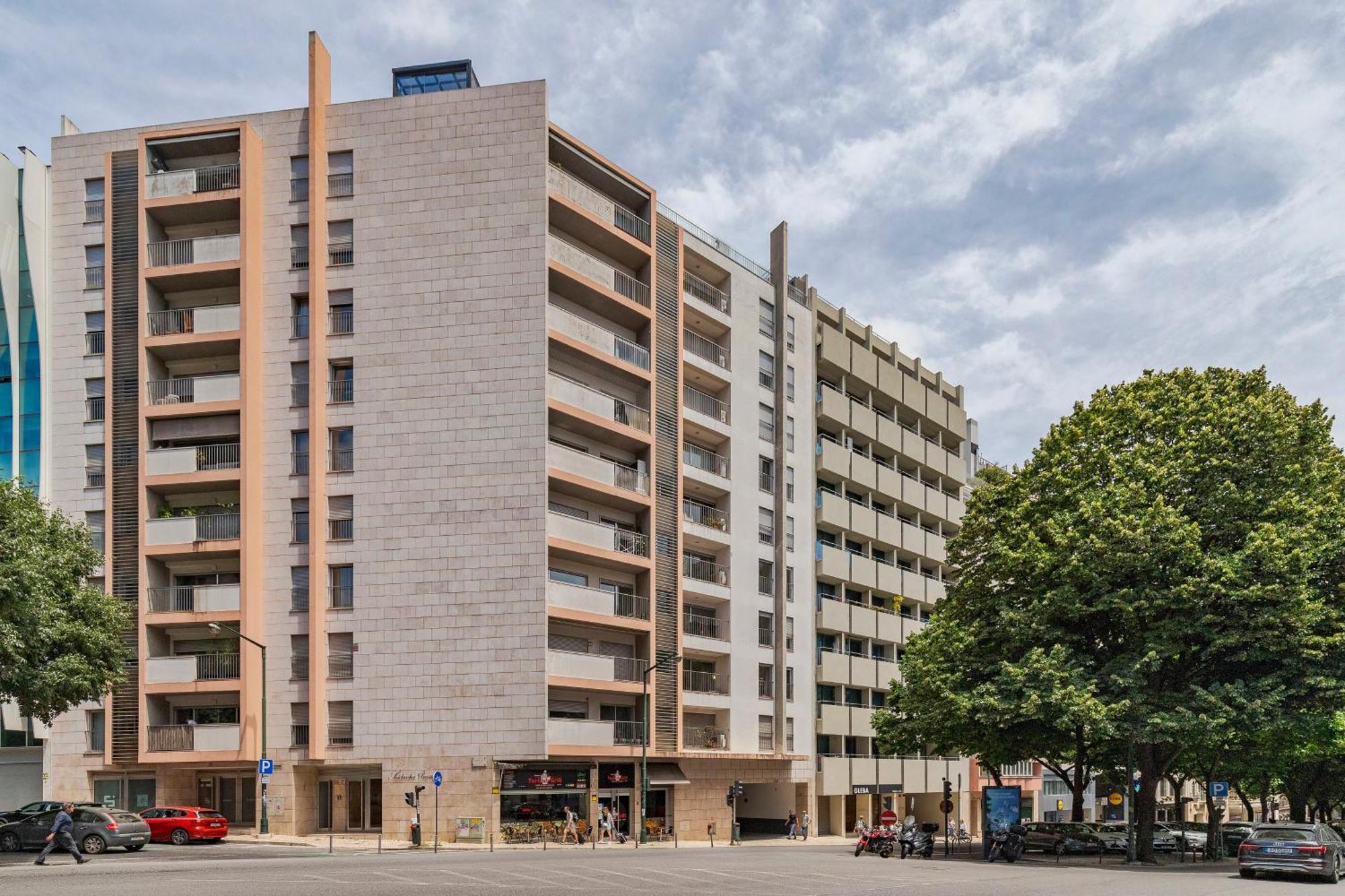 Appartement Saldanha Prime *