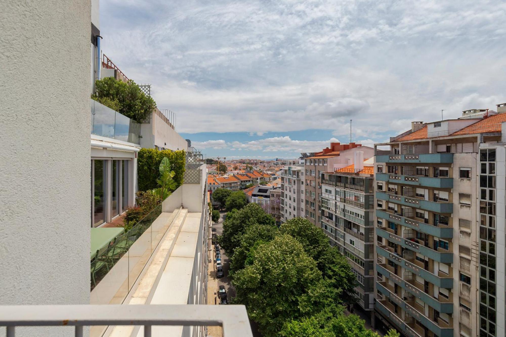 Appartement Saldanha Prime *