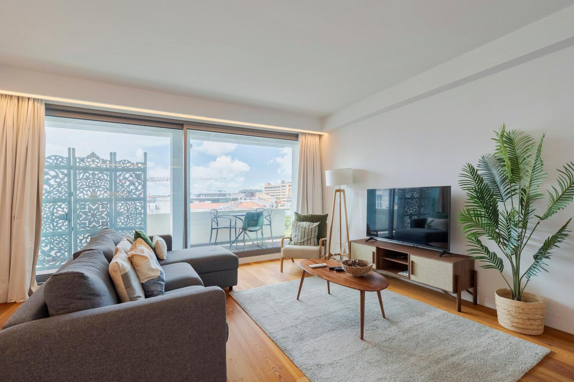 Appartement Saldanha Prime Lisboa