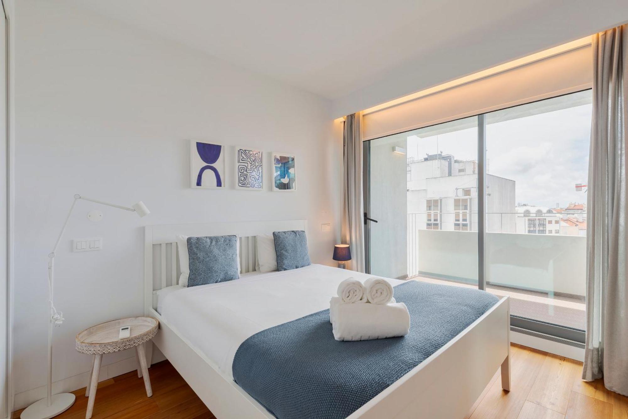 Saldanha Prime Appartement Lisboa