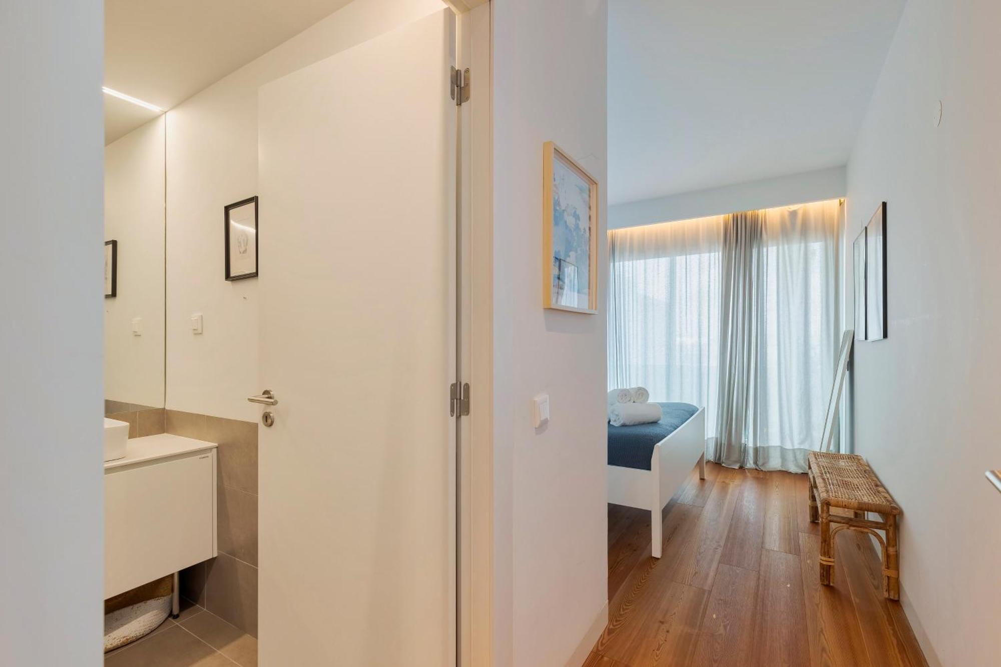 Appartement Saldanha Prime