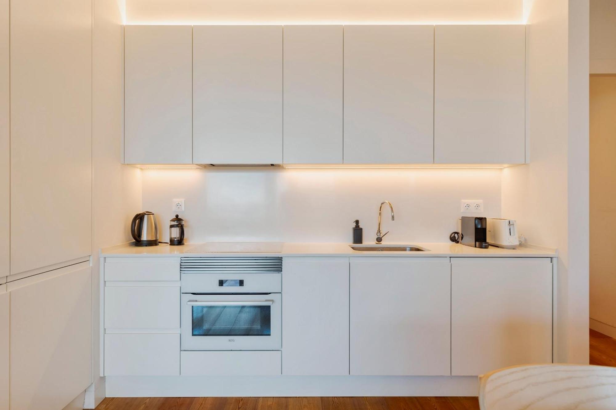 Saldanha Prime Appartement Lisboa