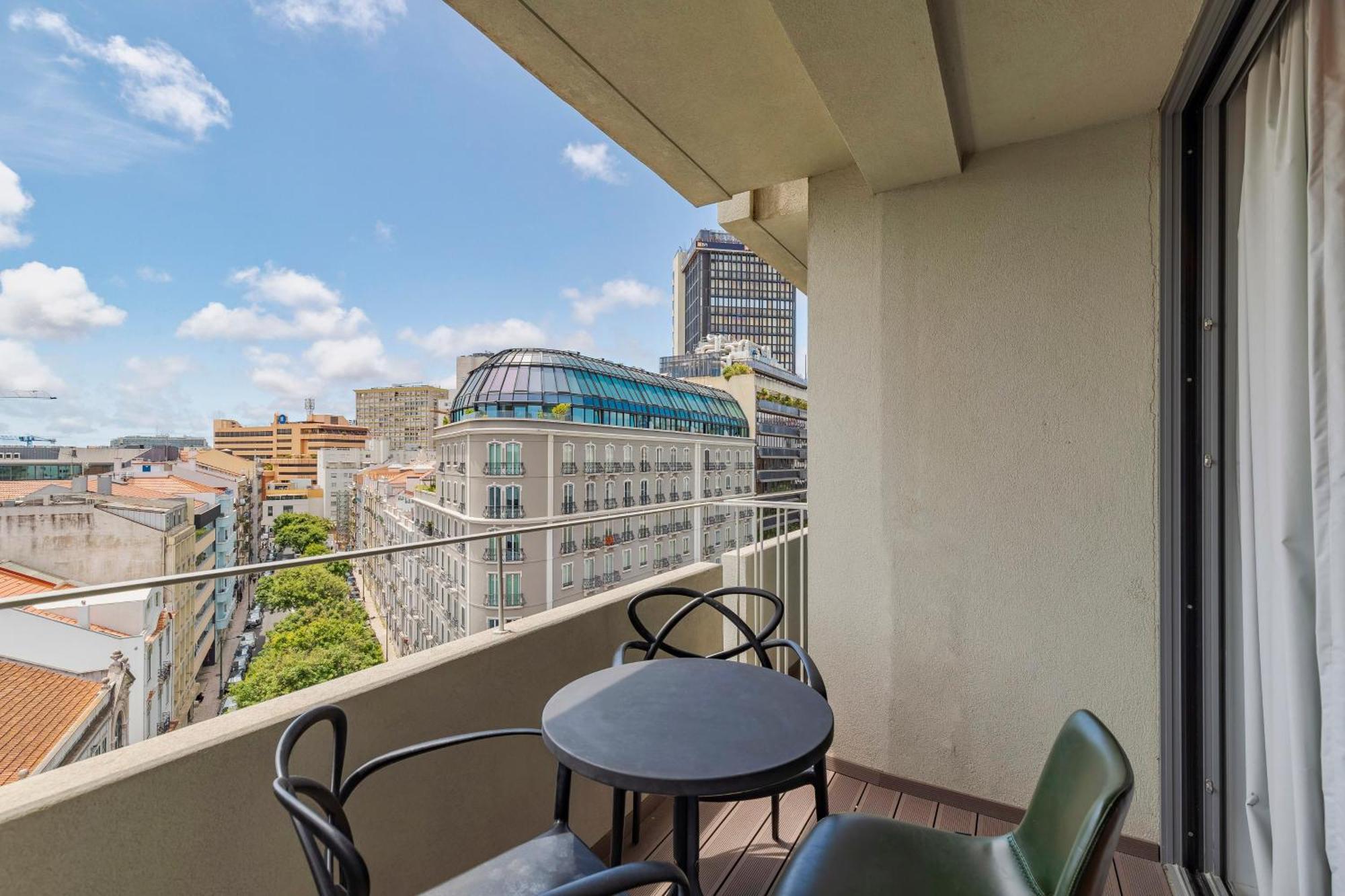 Saldanha Prime Appartement *